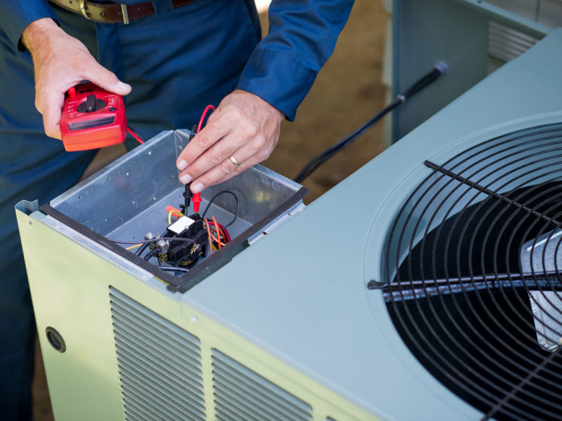 Air Conditioning Repair in Holiday Florida