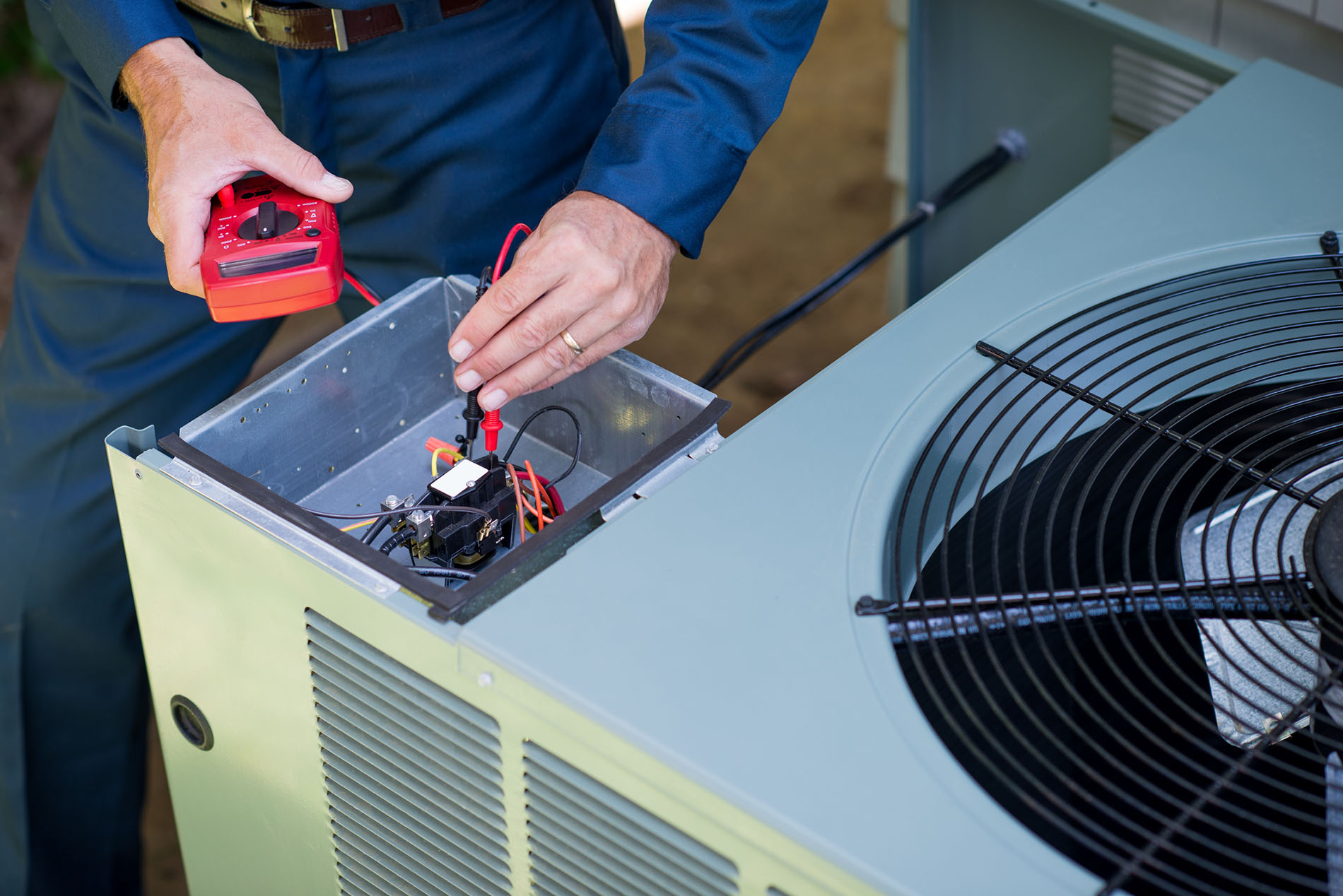 Air Conditioning Repair in Holiday Florida