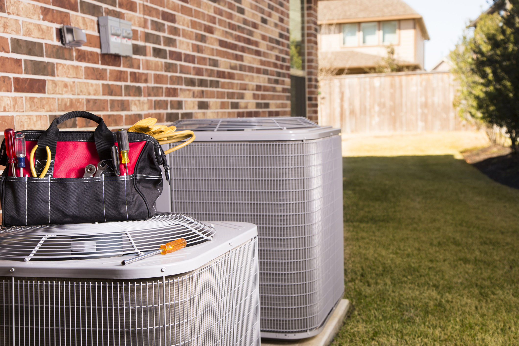 Air Conditioning Maintenance in Tarpon Springs and Saint Petersburg