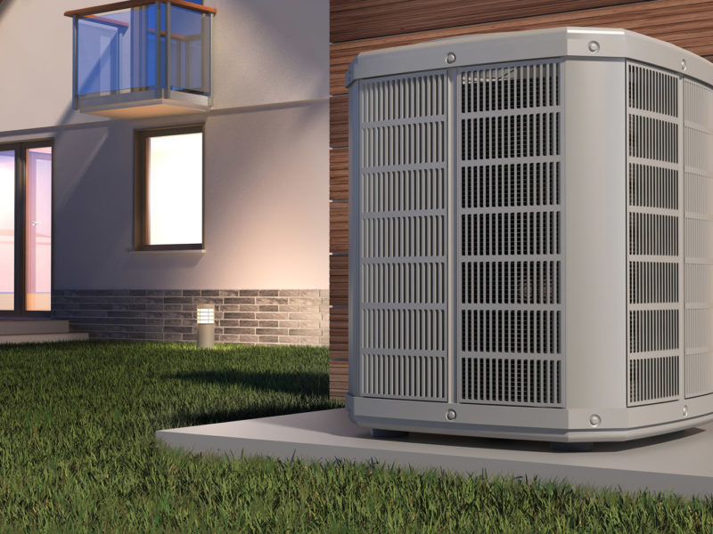 Heat Pumps in Holiday Florida