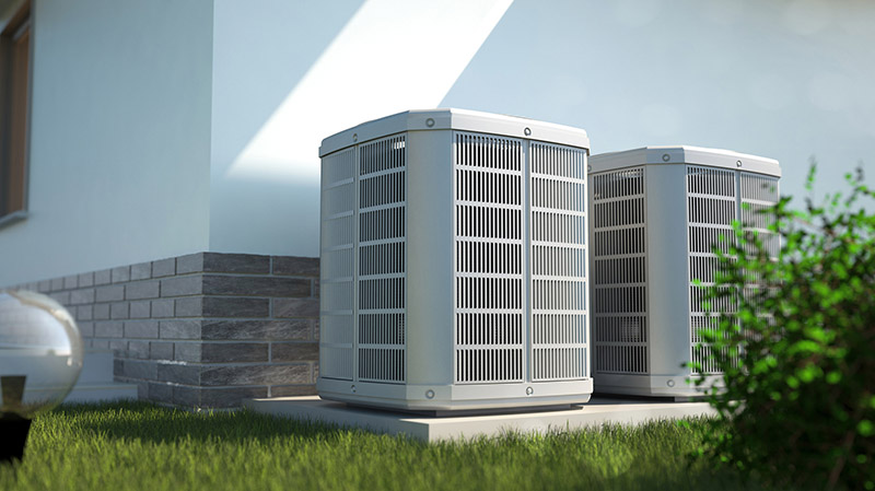 Heat Pumps